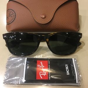 Rayban sunglasses Polarized